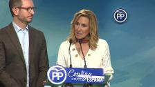 PP de Navarra propone acuerdo electoral con UPN y PSN