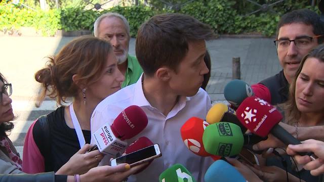 Errejón subraya el &quot;valor extra&quot; de cada papeleta