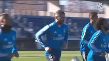 El Real Madrid regresa de las vacaciones con las pilas puestas