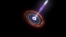 Astrónomos observan por primera vez cómo un agujero negro destruye una estrella