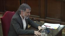 Jordi Cuixart: "Después de 500 días de cárcel mi prioridad no es salir de prisión"