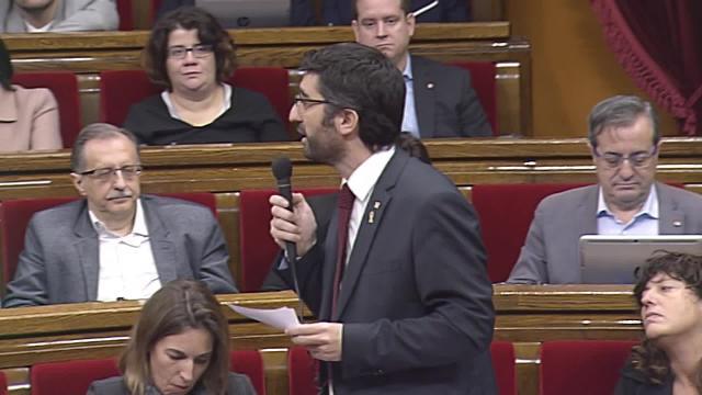 Puigneró hará &amp;quot;todo lo posible&amp;quot; para que funcionarios trabajen el 12 de octubre