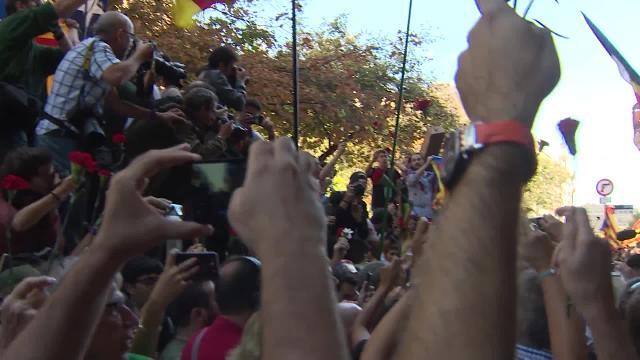 Trapero declara como testigo en el juicio por el &#039;procés&#039;