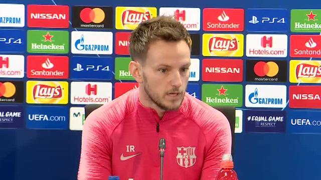 Valverde resta importancia a las palabras de Klopp: &quot;Al final esto es un campo, dos porterías y 22 intentando meter gol&quot;