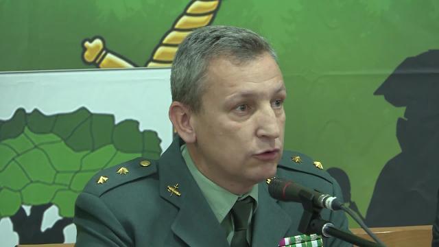 La Guardia Civil desmantela una red de venta ilegal de atún rojo