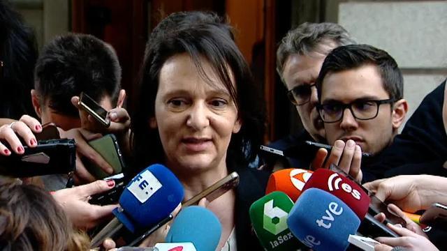 Silencio en Podemos tras la crisis abierta