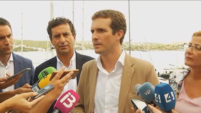 PP y Ciudadanos critican el acuerdo de Hacienda con Podemos