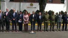 Al menos nueve muertos por explosión de coche bomba en Bogotá