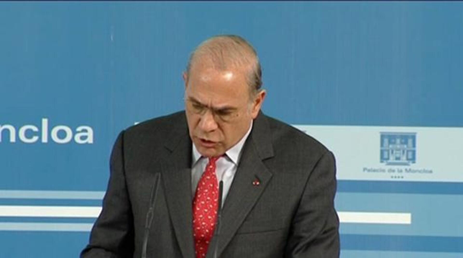 La OCDE respalda ante Rajoy la fijación del déficit español en el 5,8% para 2012