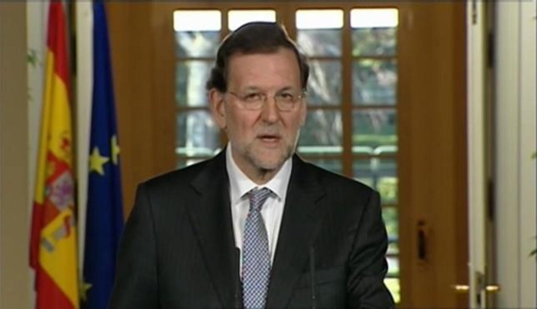 Rajoy ofrece diálogo a Mas, pero le exige «lealtad recíproca»