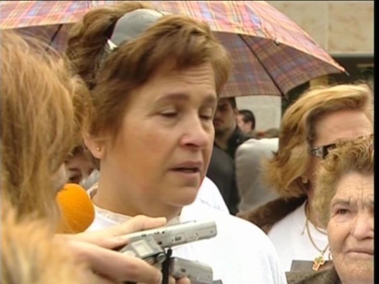 Boadilla «no olvida» a María Piedad