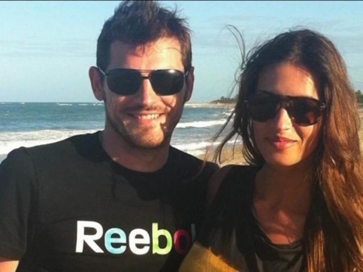 Iker Casillas y Sara Carbonero se casan