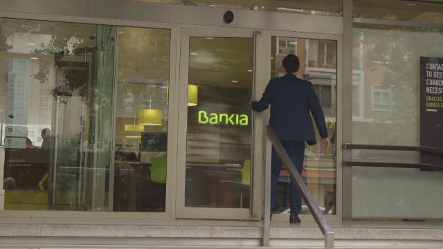 Bankia obtiene beneficio de 205 millones, 10,8% menos que en 2018