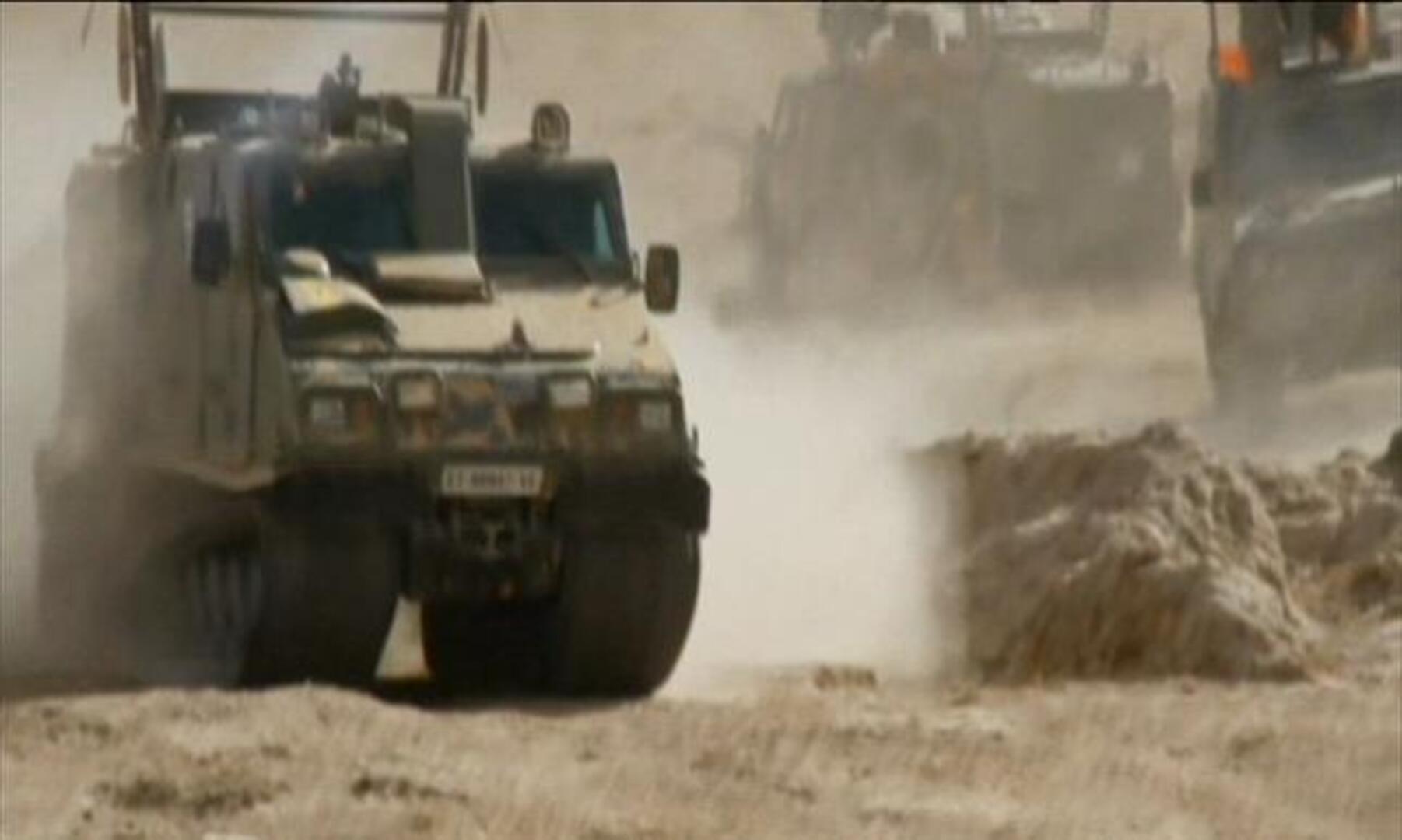 Un explosivo de «gran potencia» mata a dos militares españoles en Afganistán