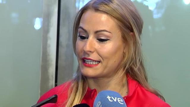 Lydia Valentín se proclama campeona de Europa de halterofilia por cuarta vez