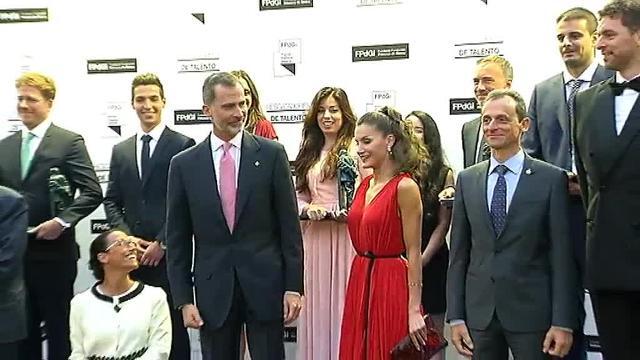 Felipe VI reafirma en los premios Princesa de Girona: &quot;el compromiso de la Corona con los valores de Cataluña&quot;