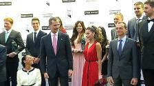 La Reina Letizia, con un recogido al más puro estilo Ariana Grande en su último acto oficial