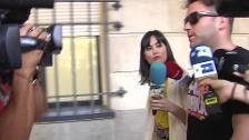 «El Prenda» se pone chulo ante la Prensa y hoy el guardia civil se «juega» el reingreso en prisión
