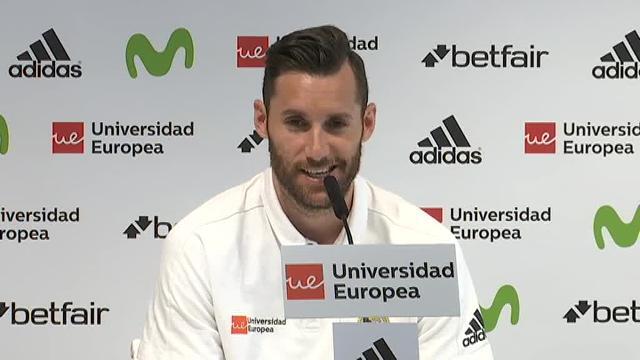 Rudy Fernández: &quot;Tengo aún mucha energía que dar al Real Madrid&quot;