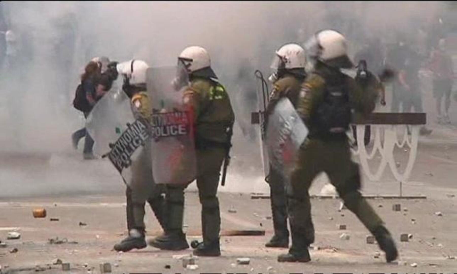 Los privilegios griegos que irritan a Europa