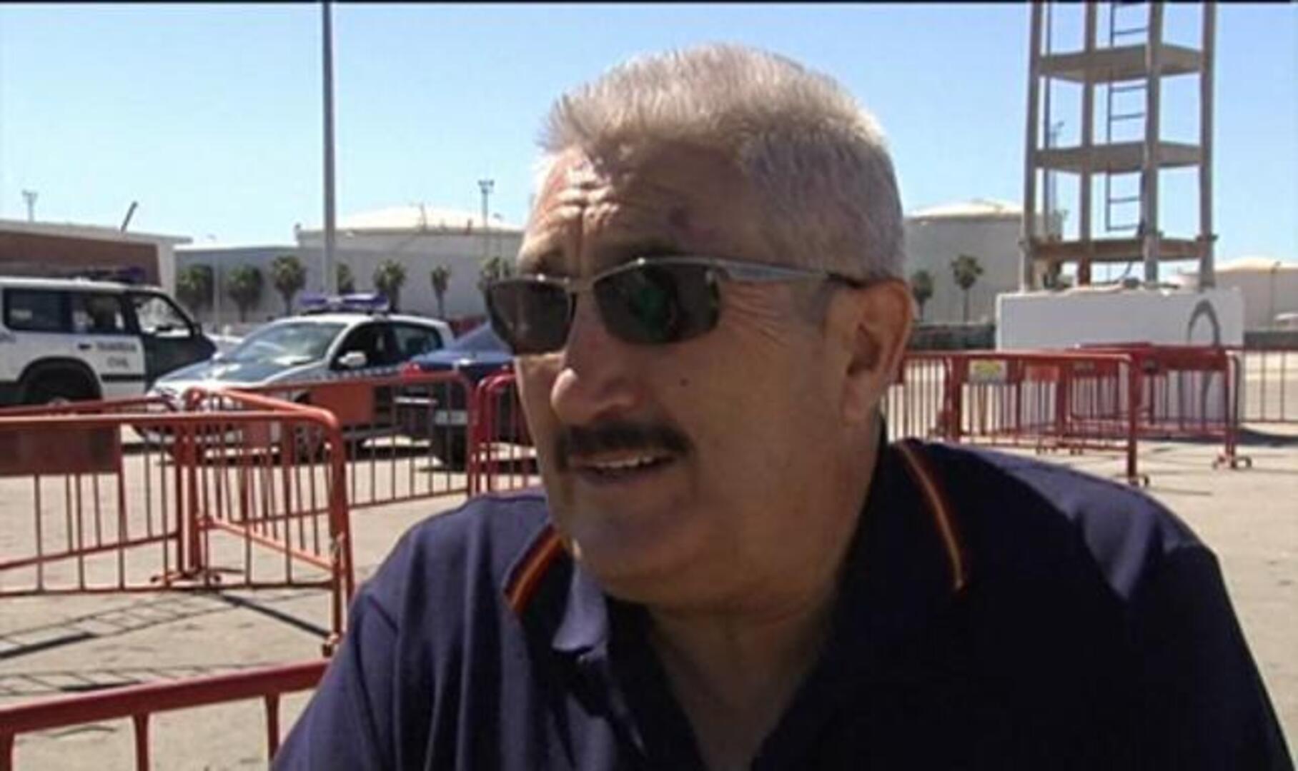 El Rey a los pescadores: «Os apoyamos y trabajaremos por vosotros»