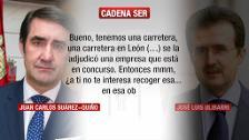 El cabecilla de la trama Enredadera, el empresario José Luis Ulibarri, se llevó a dedo un concurso público