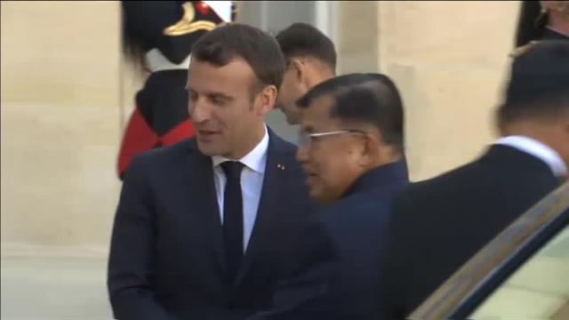 Francia y Nueva Zelanda se unen para luchar contra el terrorismo en redes sociales