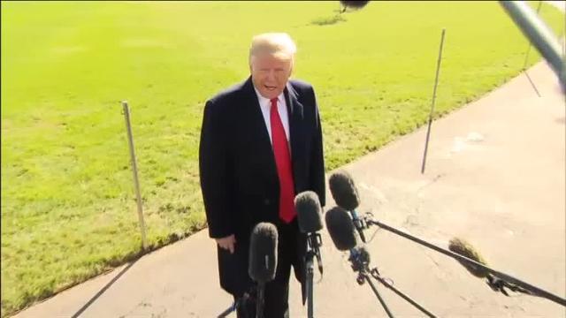 La caravana de migrantes continúa su paso por México mientras se recrudecen las amenazas de Trump