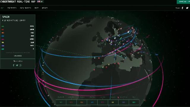 Detenido el ciberdelincuente que estafó 1.000 millones a bancos de todo el mundo