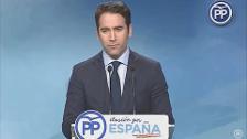 García sobre los PGE: "No parecen supervisados por un doctor en economía"