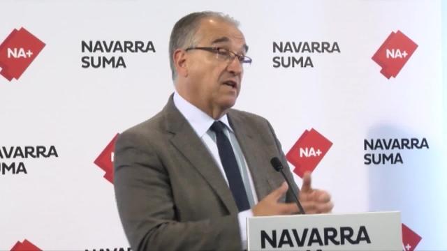Navarra Suma pide al PSN no dejar la Alcaldía &quot;en manos de Bildu&quot;