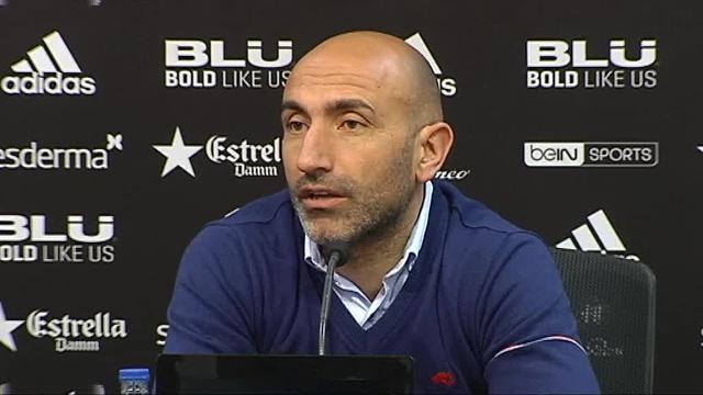 Abelardo: &quot;Hemos sido dignos merecedores de la derrota&quot;