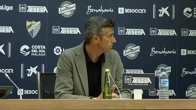 Entrenador del Deportivo, José Luis Martí: &quot;Estamos para subir, no hay otra idea&quot;