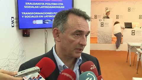 El presidente colombiano Juan Manuel Santos