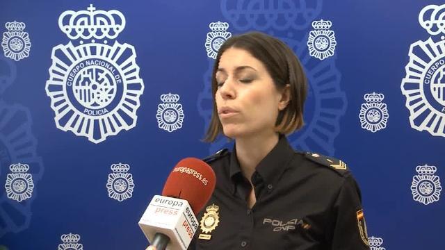 Imagen csptada en la clínica del veterinario detenido