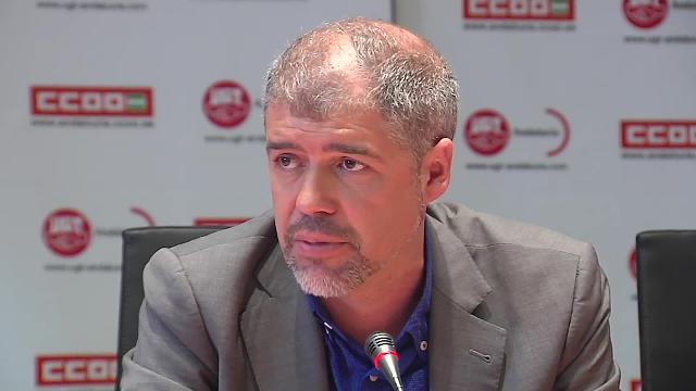 CCOO y UGT dicen que Linde &quot;callado estaría mejor&quot;