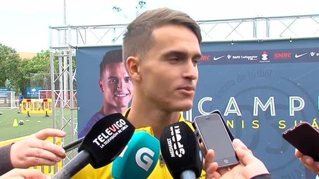 Denis Suárez: &quot;Voy a salir del Barça porque quiero jugar&quot;
