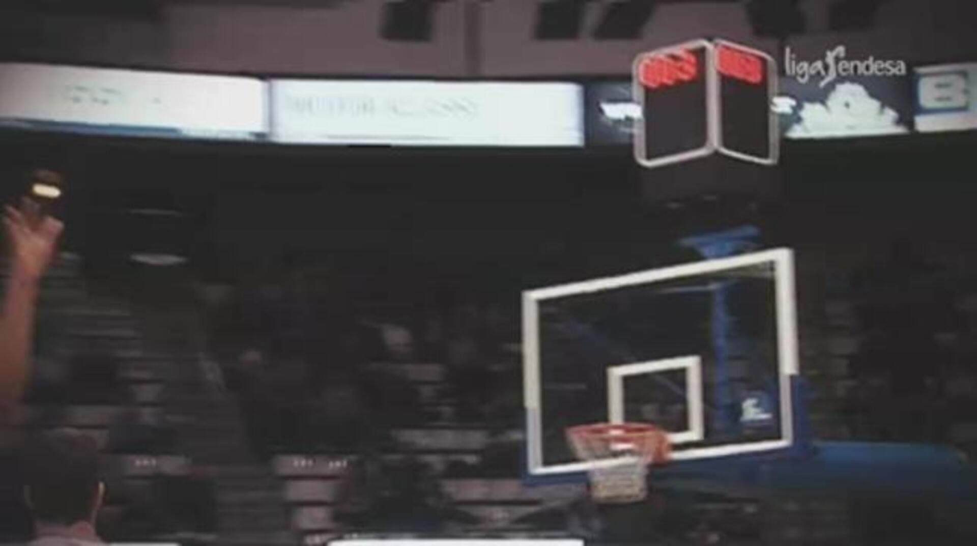 Sergio Llull dirige el Mejor Quinteto de la Liga Endesa