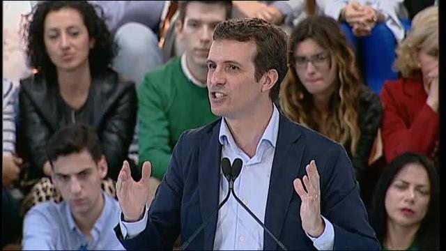 Cataluña fija la precampaña