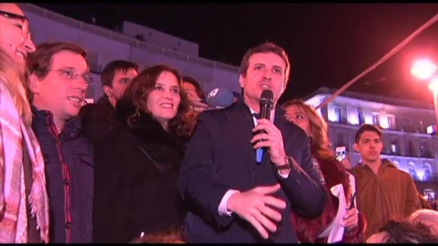 Casado exige a Sánchez el reconocimiento de Guaidó como presidente de Venezuela