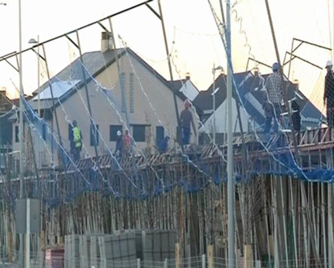 El precio de la vivienda agudiza el ritmo de caída y baja el 7,2% en el primer trimestre