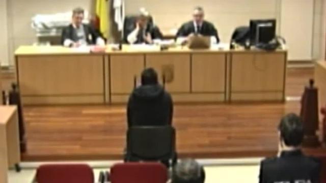 Juan Carlos Quer: &quot;Ha sido un cobarde, ni siquiera ha levantado la mirada&quot;