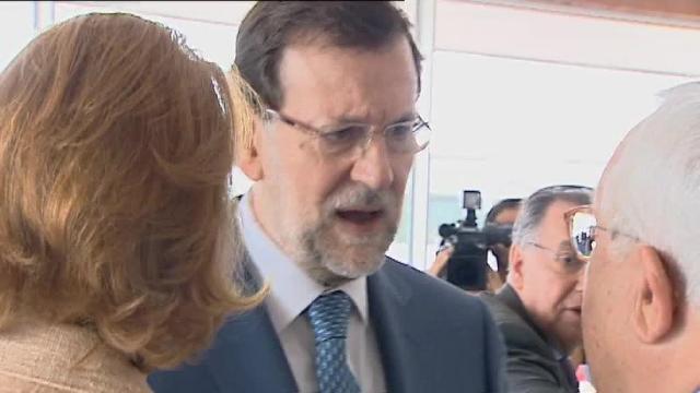 El expresidente de Murcia Alberto Garre