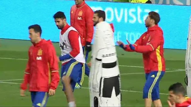 Lopetegui: «Nos jugamos el Mundial»