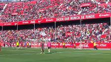 Baño de masas sevillista en el Sánchez Pizjuán