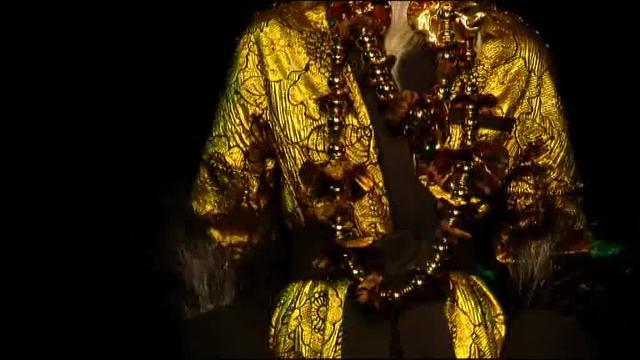 Desfile de Devota y Lomba