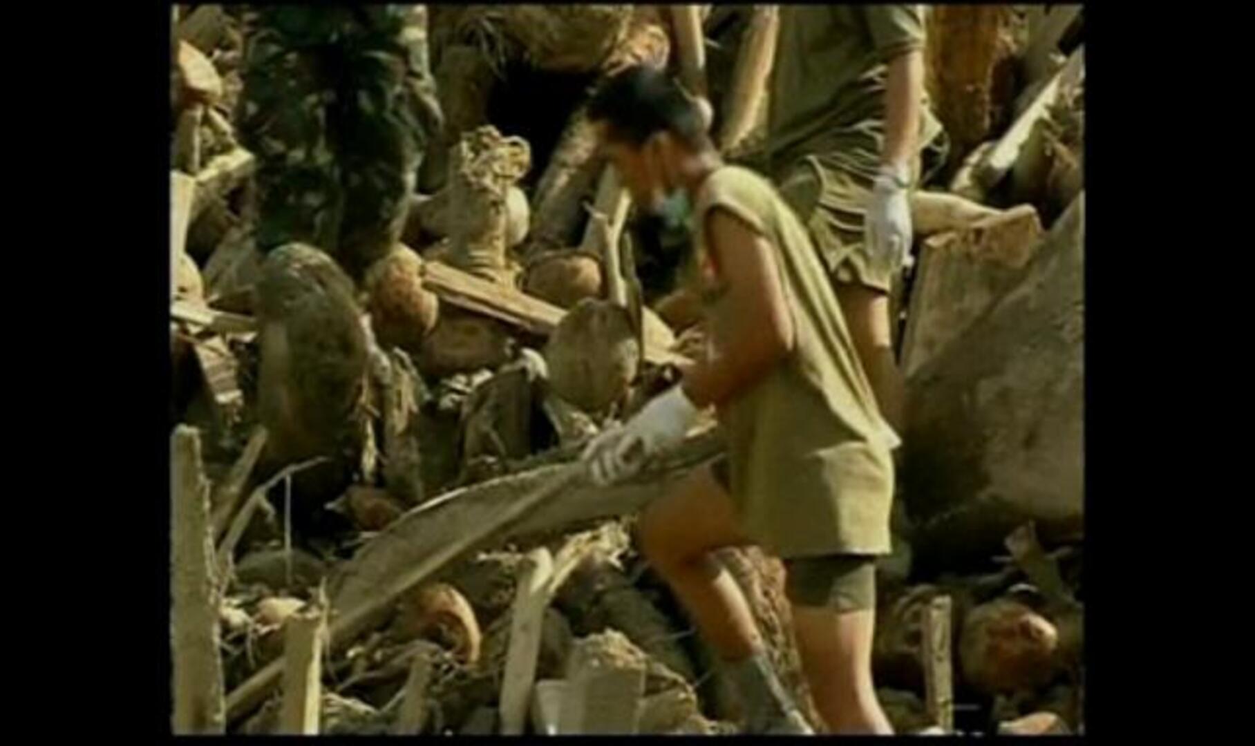 Declaran el estado de calamidad nacional en Filipinas por los efectos del tifón bopha