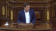 Casado acusa a Sánchez de ser partícipe de un "golpe de Estado en Cataluña"