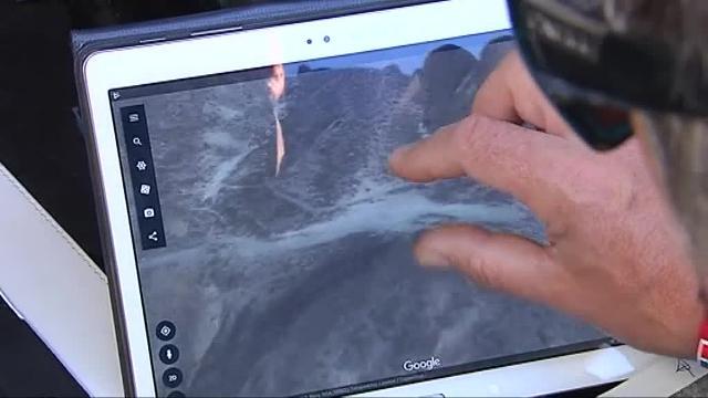 Una semana de búsqueda del pequeño Gabriel