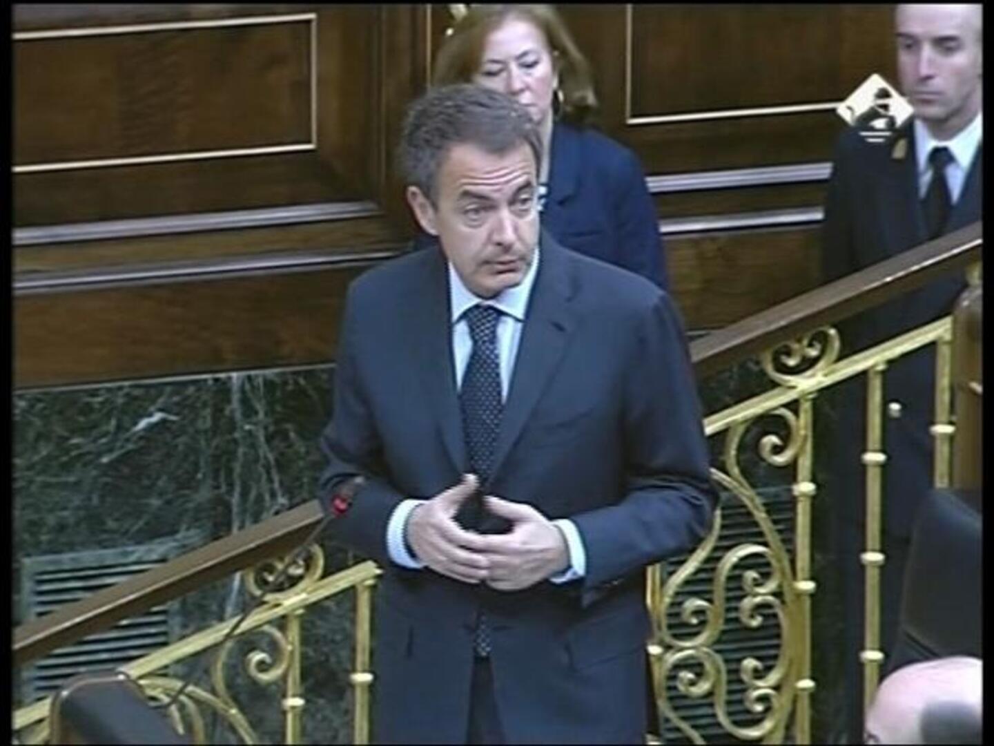 Zapatero cree «fácil de entender» que EE.UU. matara a Bin Laden aunque «prefería» verlo ante la Justicia